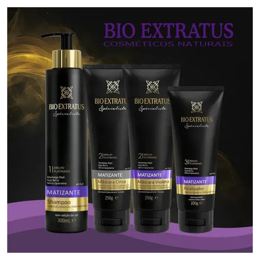 Shampoo Specialiste Matizante 1