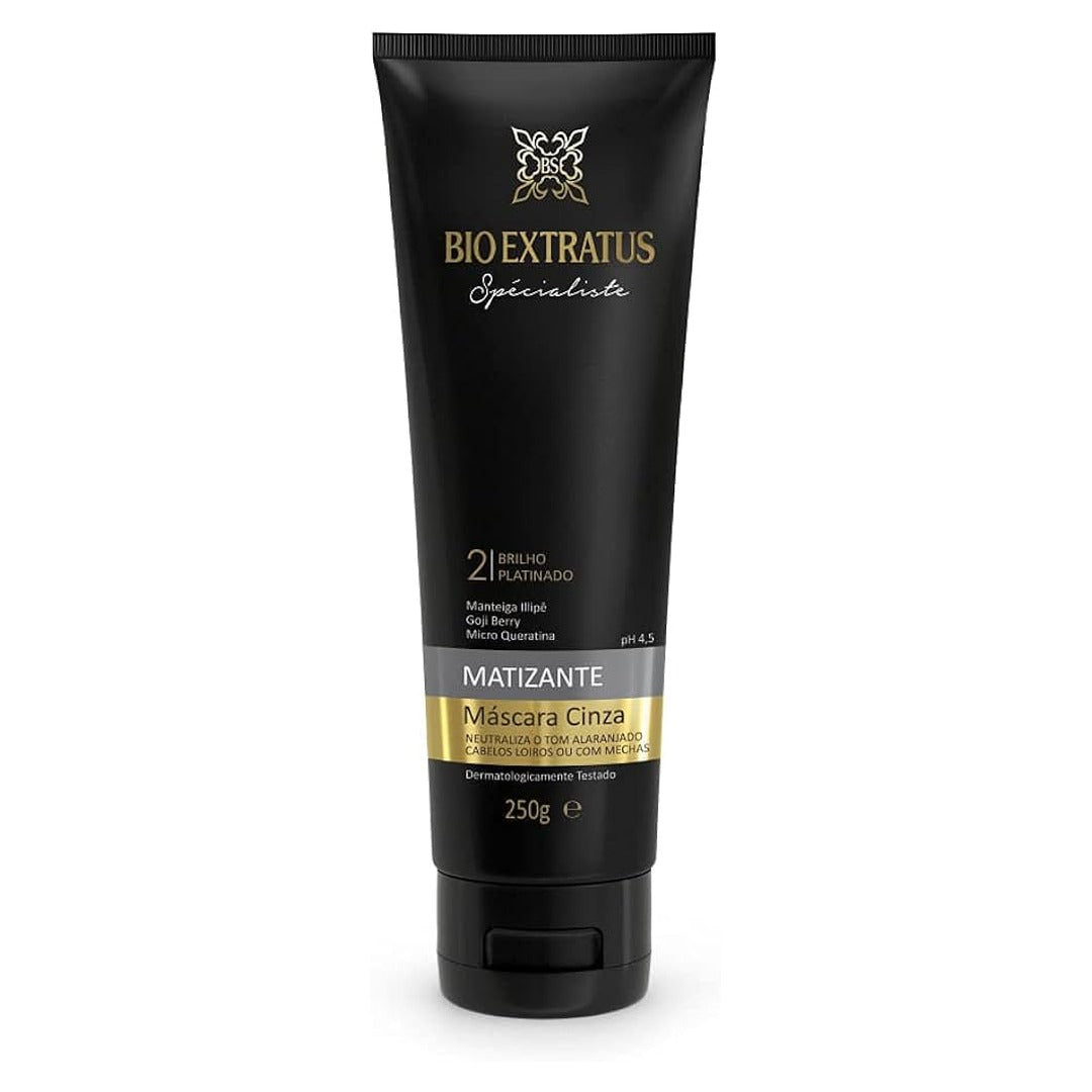 Mascara Cinza Specialiste Matizante 1