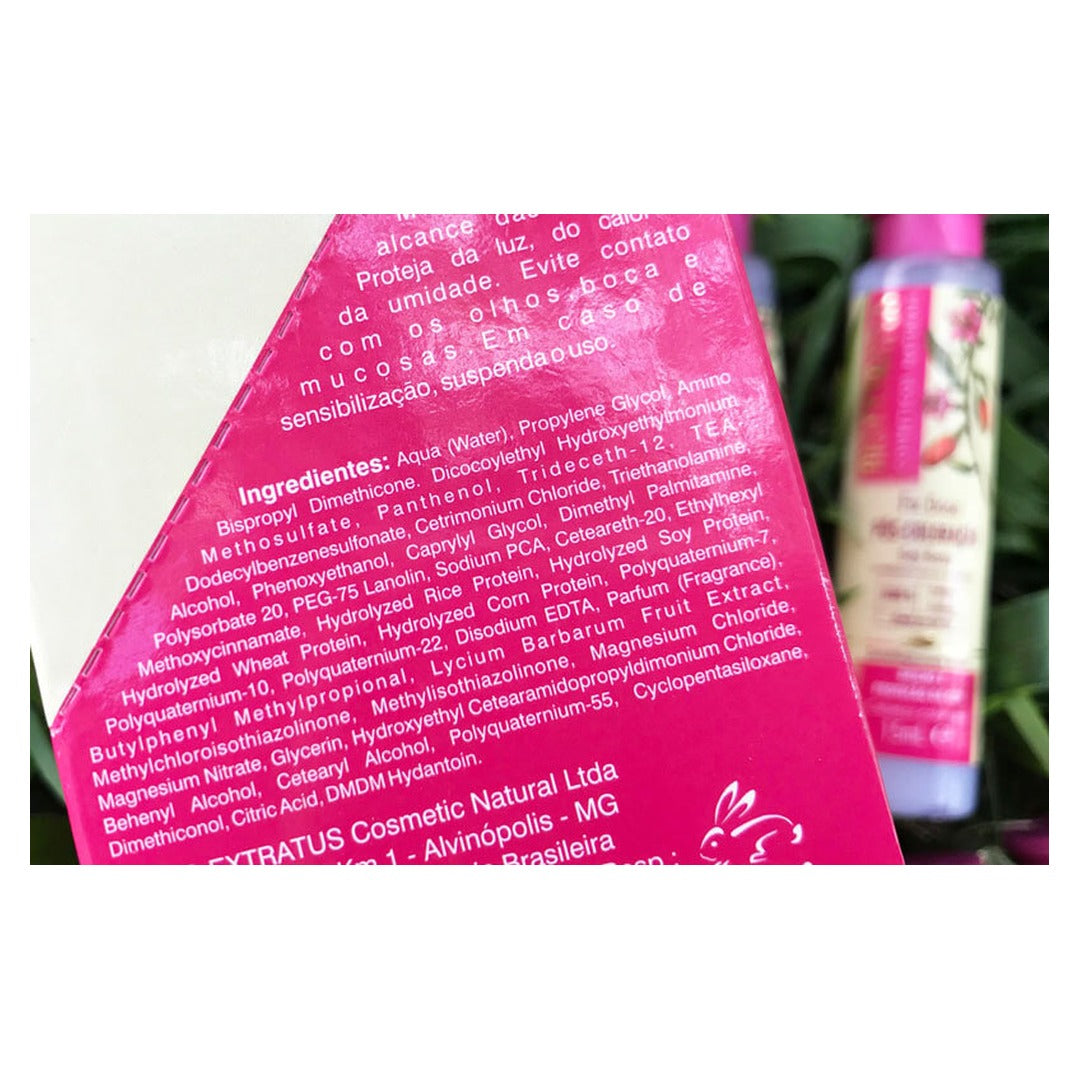 Shampoo Pos Coloracao BIO EXTRATUS 1