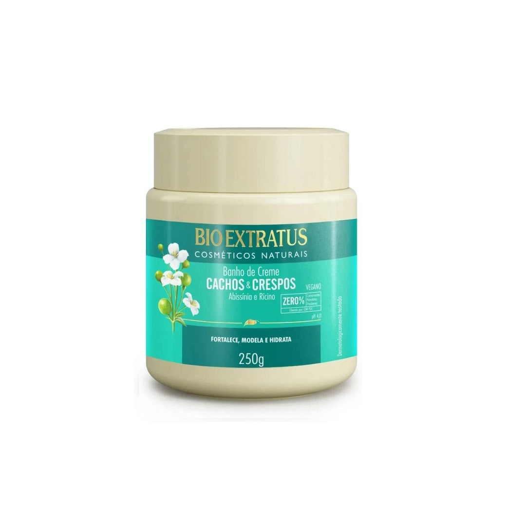 Banho de C. Bio Extratus 1