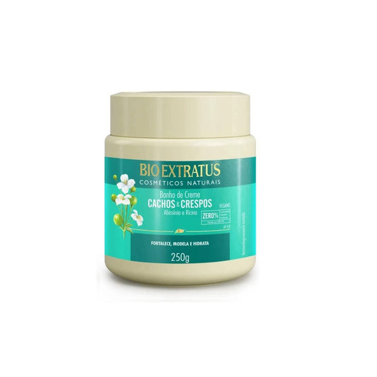 Banho de C. Bio Extratus 1