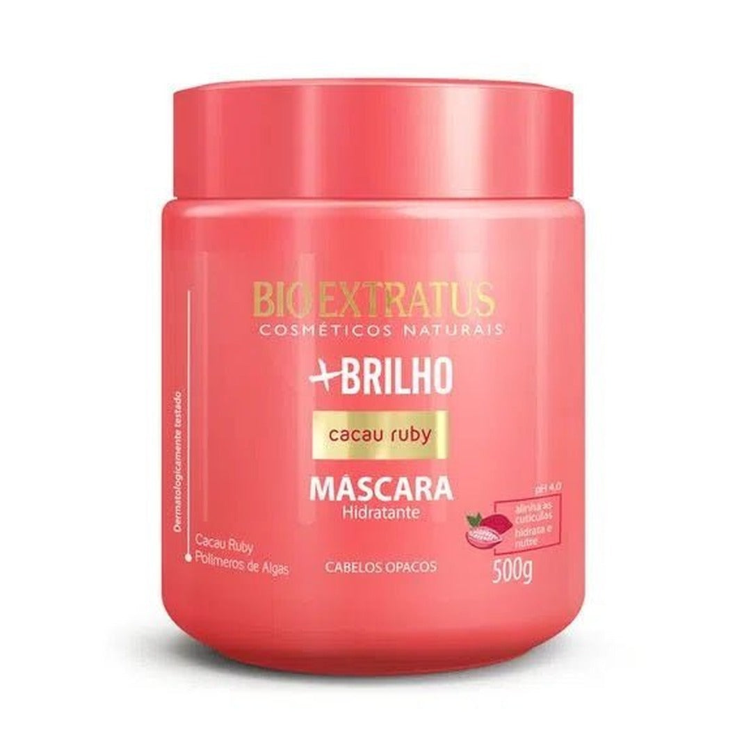 +Brilho Mascara