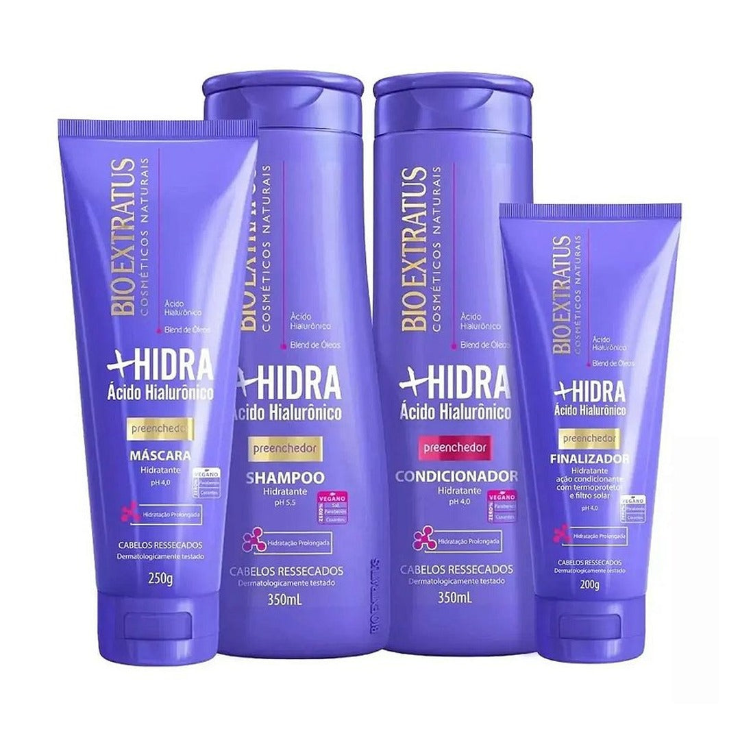 Kit Bioextratus + Hidra 1