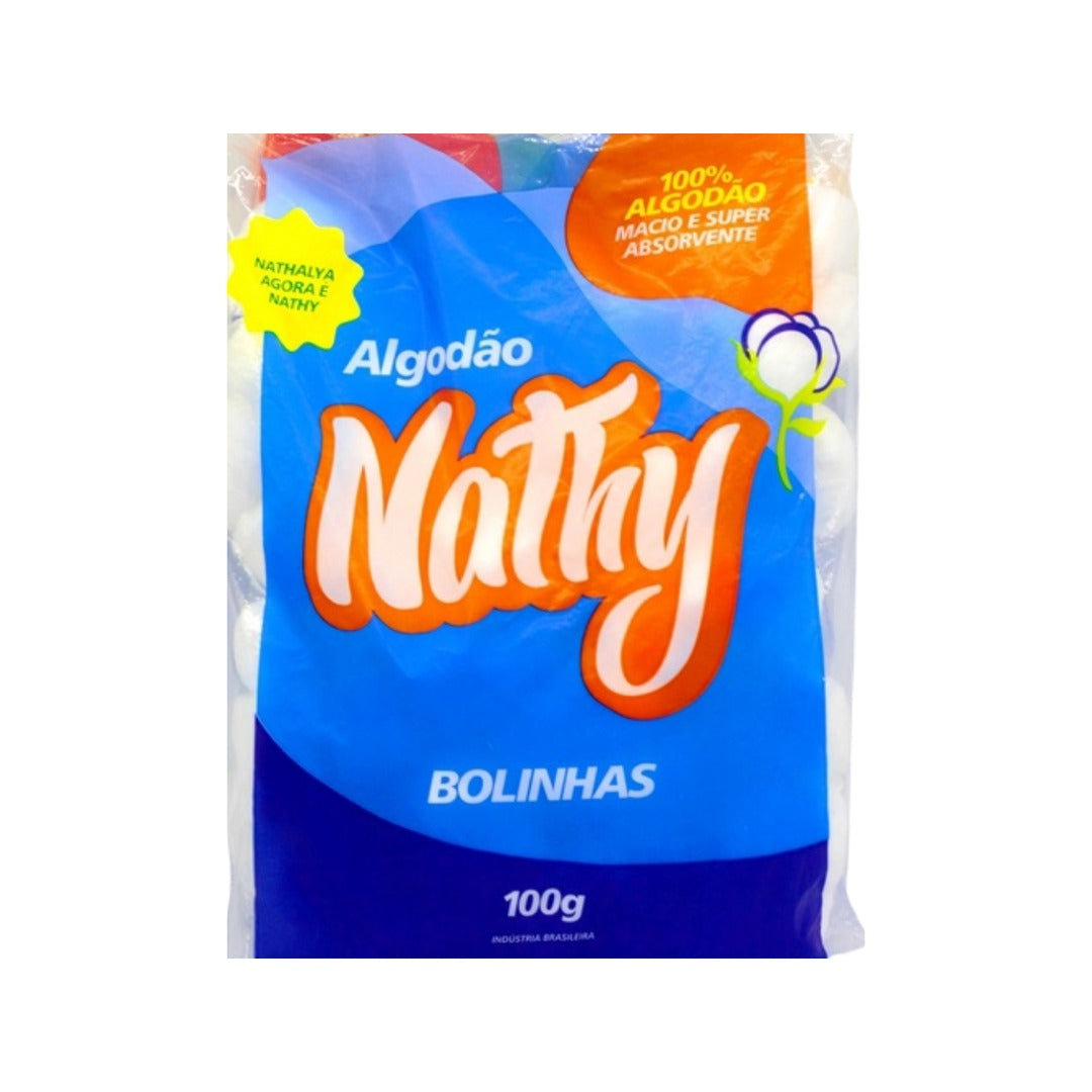 Algodao Hidrofilo Nathy