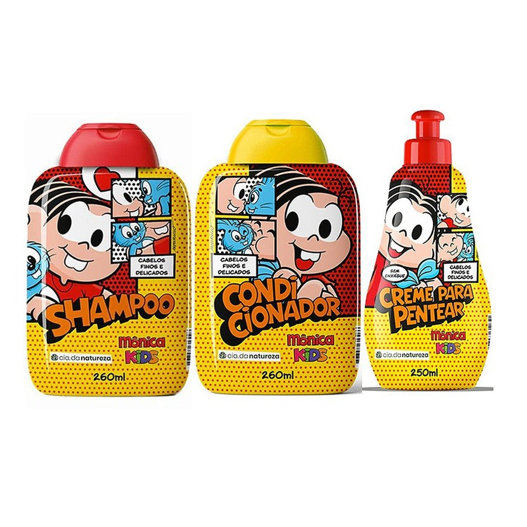 Kit Turma Monica Kids 1