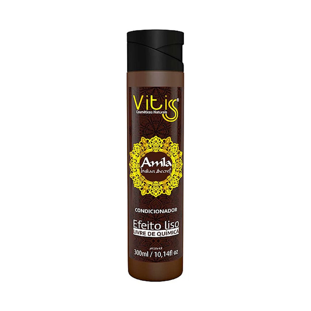 Shampoo Vitiss Amla Indian Secret 1