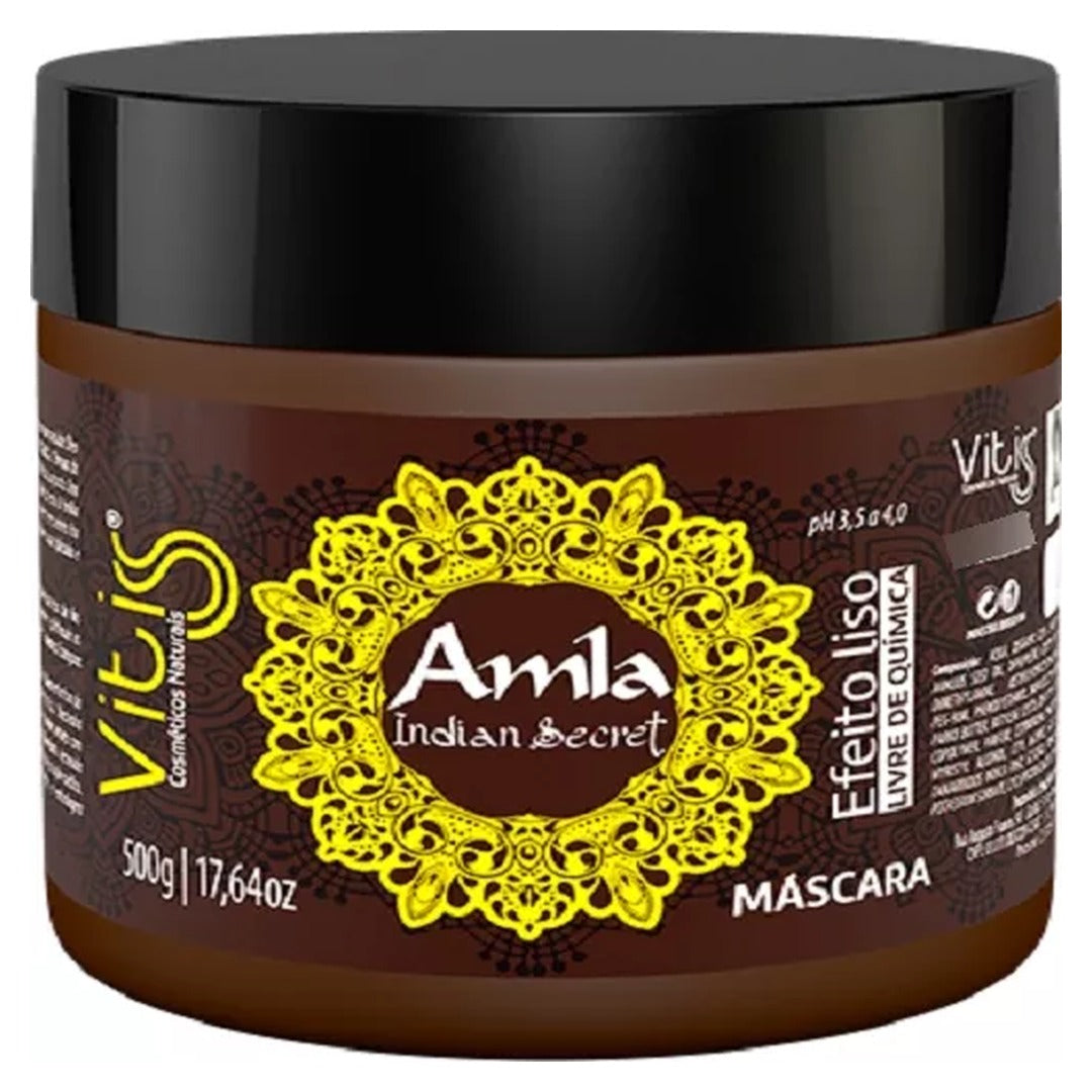 BB Cream Vitiss Amla Indian Secret 1