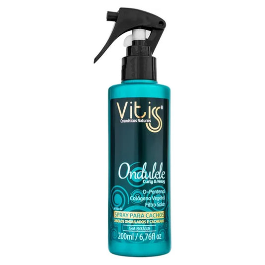 Spray Ondulele Curly e Wavy 1
