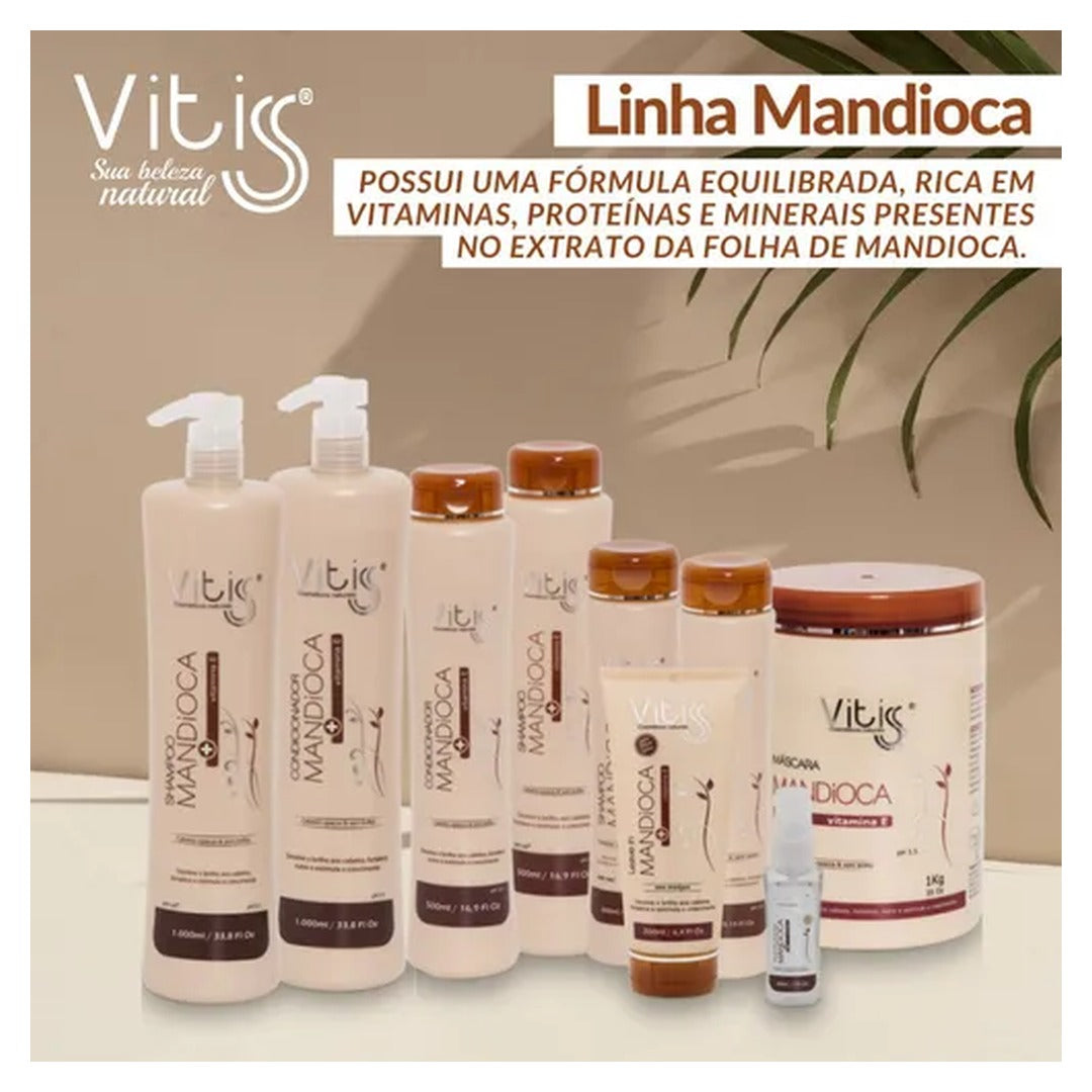Reparador de Pontas Vitiss Mandioca 1