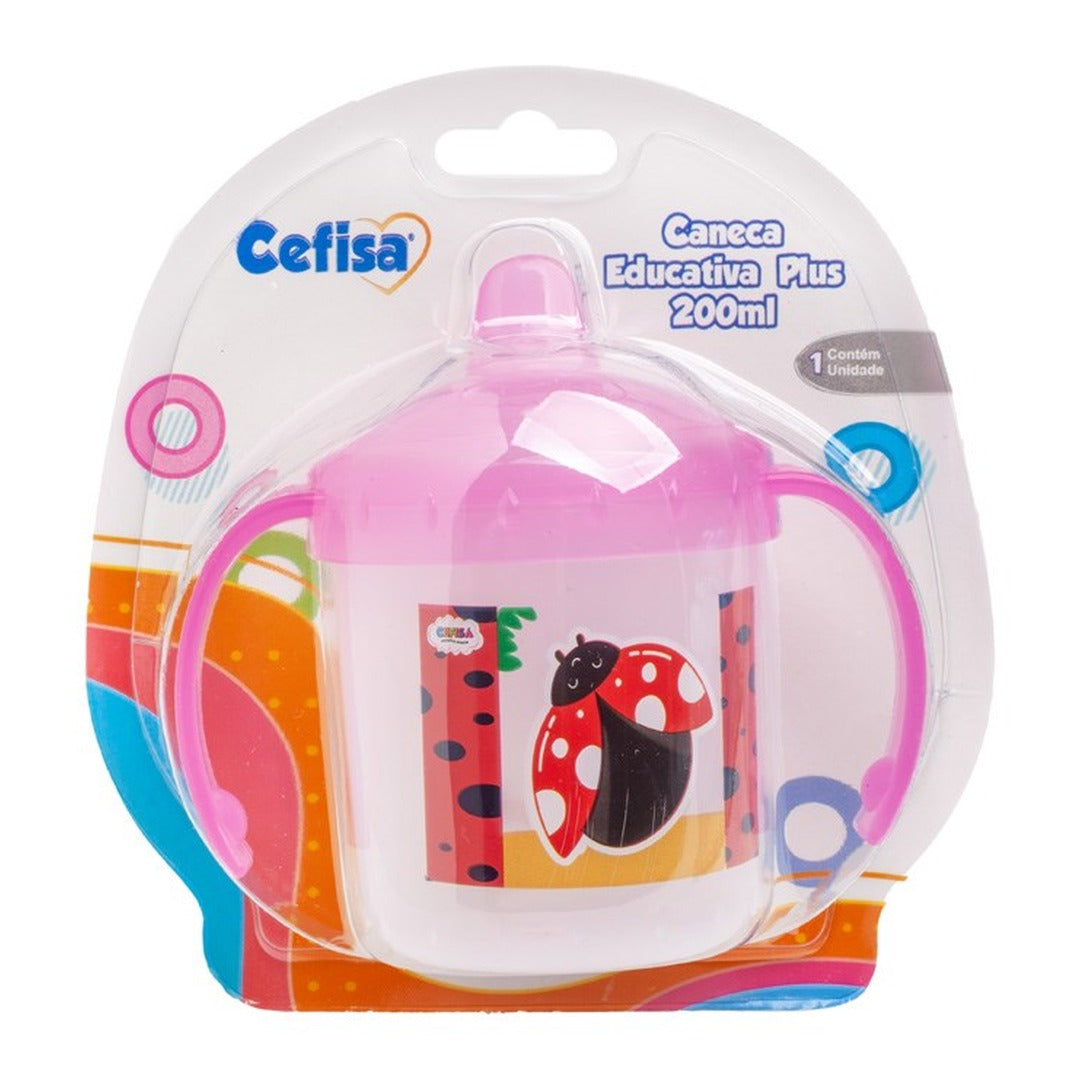 Copo Educativo de Plastico 1