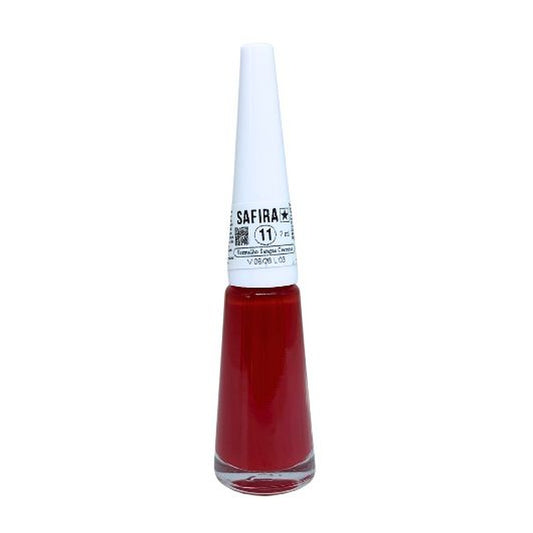 Esmalte Cremoso Vermelho Tango 1