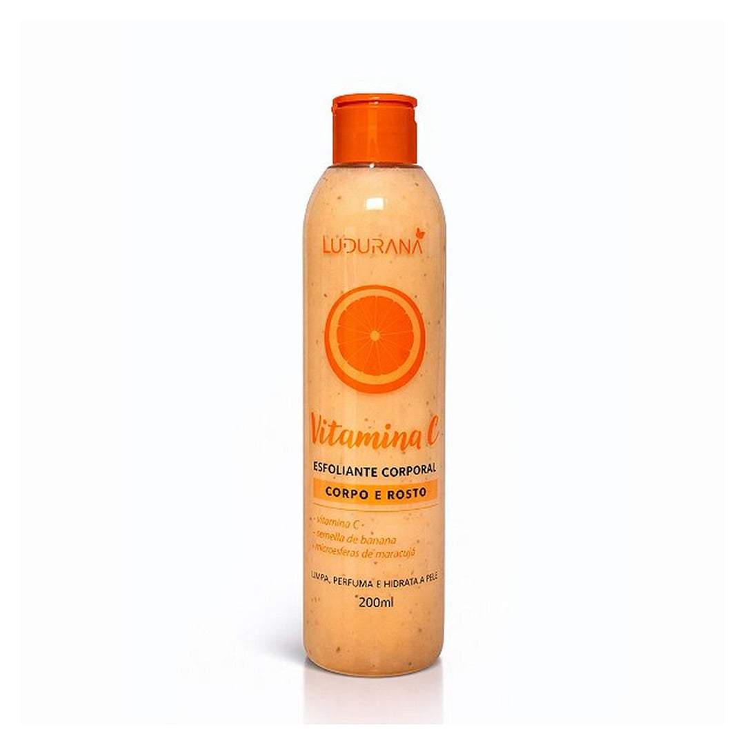 Esfoliante Facial Banana + Vitamina E 1