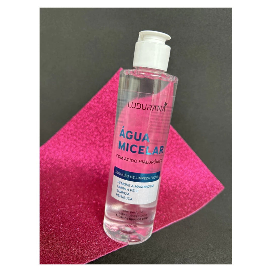 Esfoliante Facial Rosa Mosqueta Ludurana 1