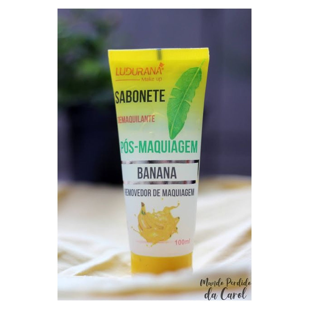Sabonete Liquido Demaquilante 1
