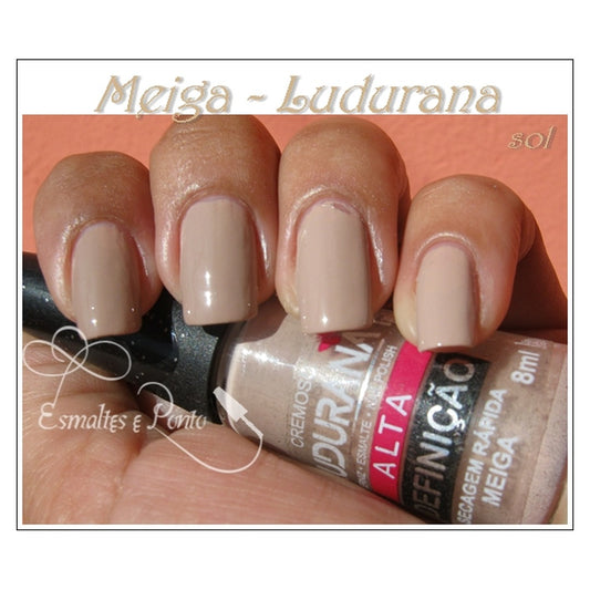 Esmalte Nude Meiga 1