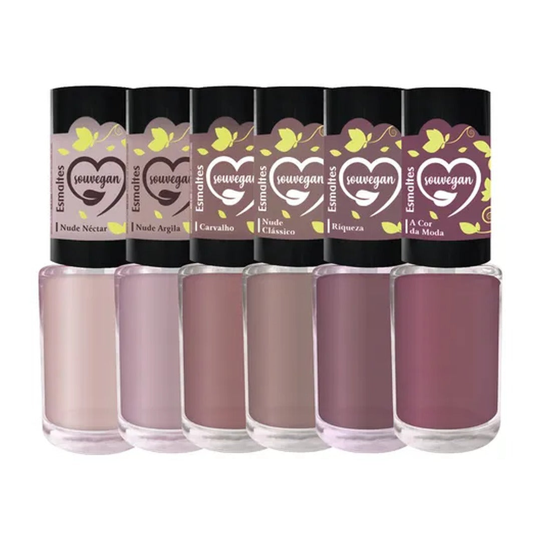 Esmalte Cremoso Nude Serena 1