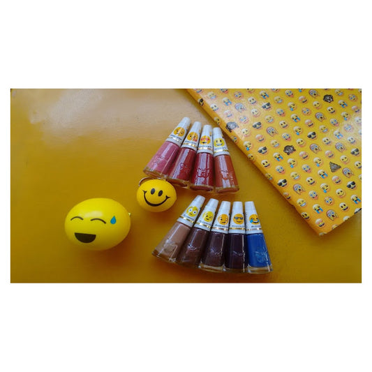 Esmalte Emojis #Apaixonado 1