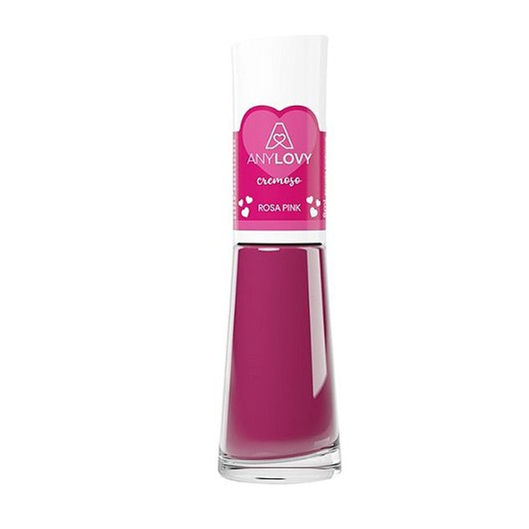 Esmalte Nuances Rosa Carmim 1