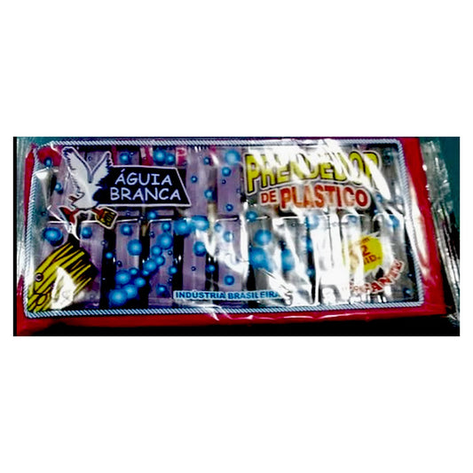 Prendedor de Roupas Plastico 1