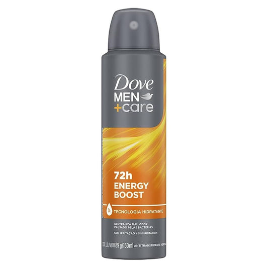 Desodorante Aerossol Energizante 1