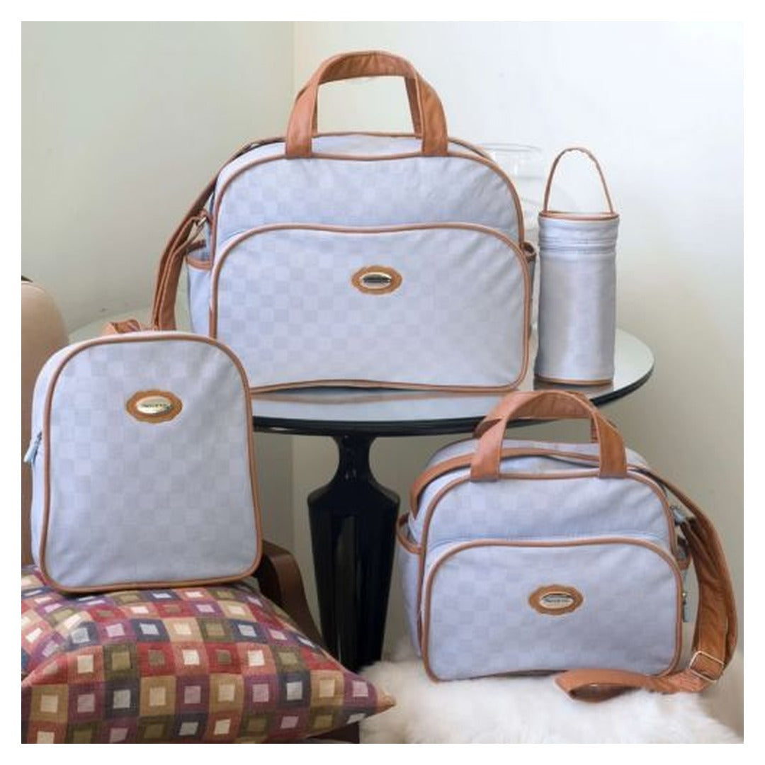 Conjunto Bolsa Primavera 1