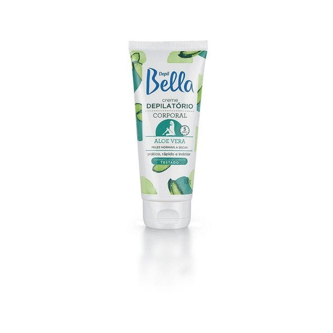 Creme Depilatorio Corporal Aloe Vera 1