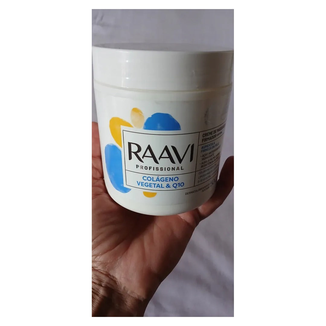 Creme de Massagem Firmador Colageno e Q10 1