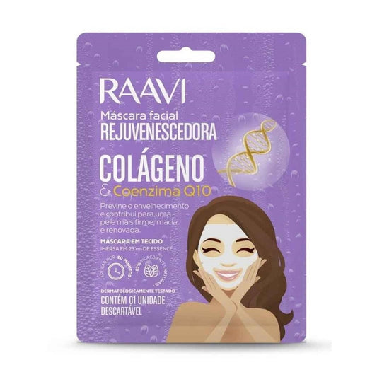 Mascara Facial Rejuvenescedora 1