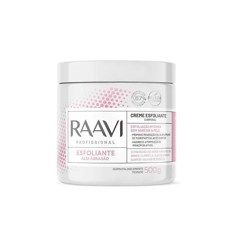 Esfoliante Corporal Detox