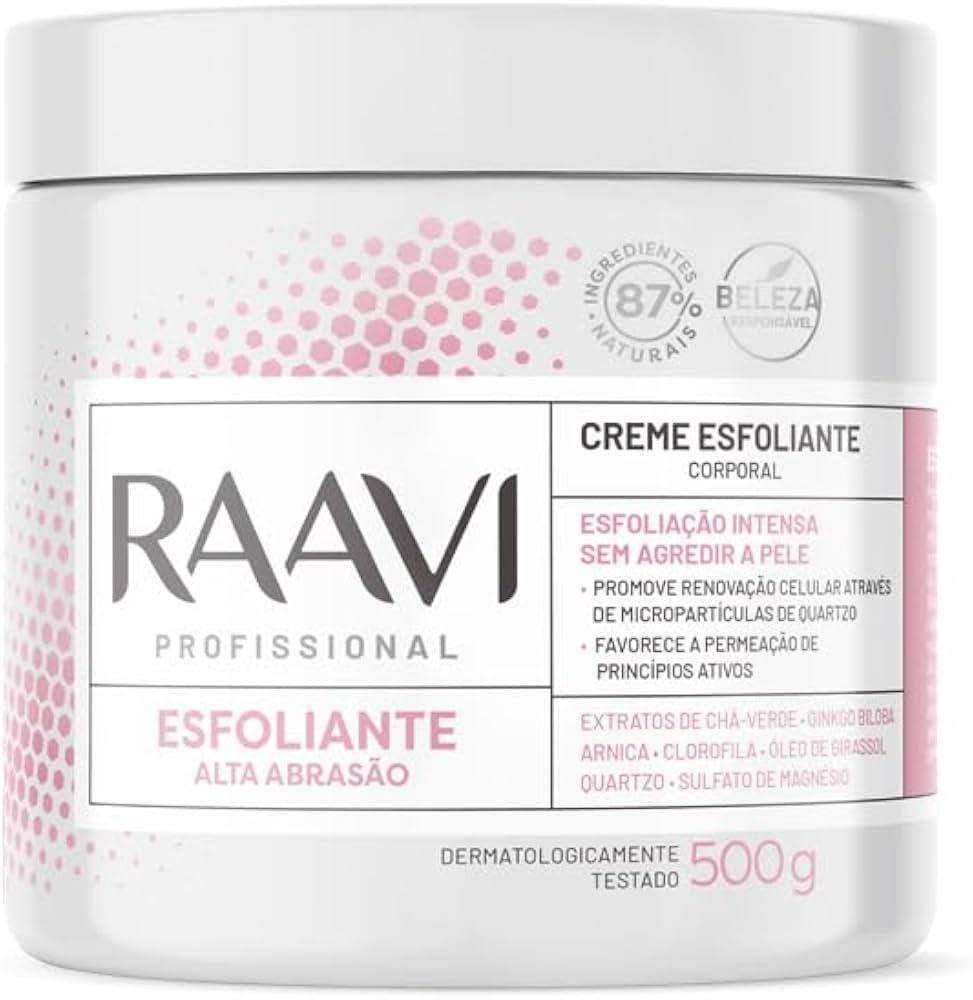 Esfoliante Corporal Detox