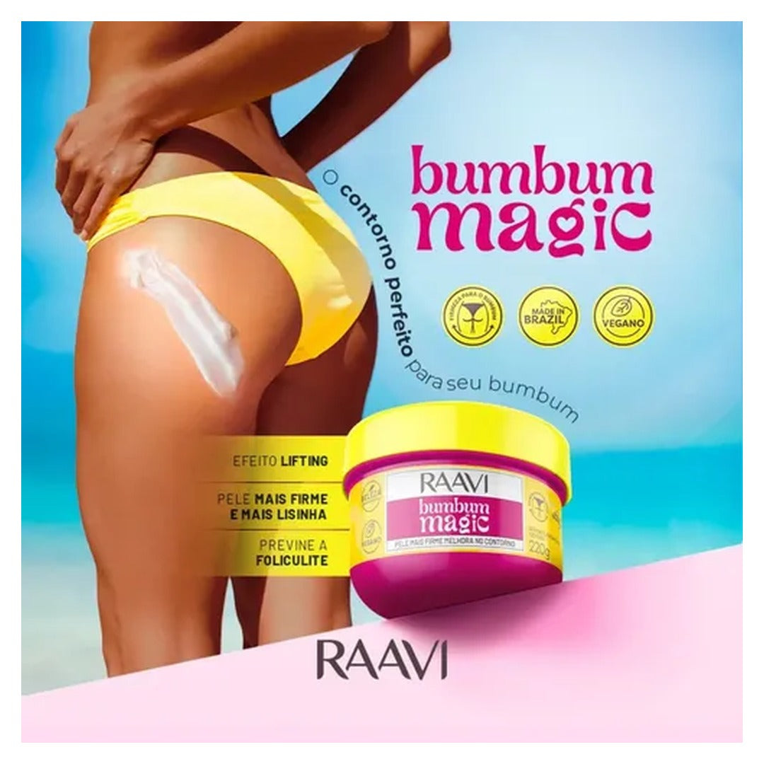 Creme Bumbum Magic Raavi 1