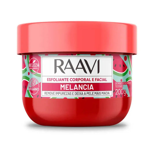 Esfoliante Corporal e Facial Melancia