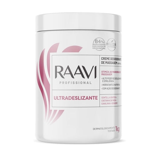 Creme de Massagem Ultradeslizante 1