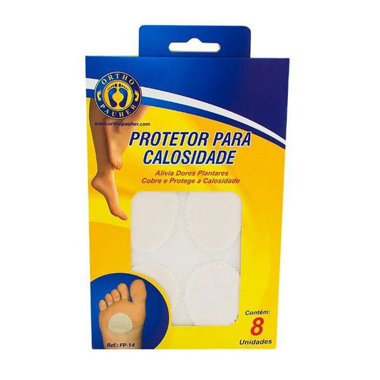 Protetor Para Calosidade Orthopauher 1