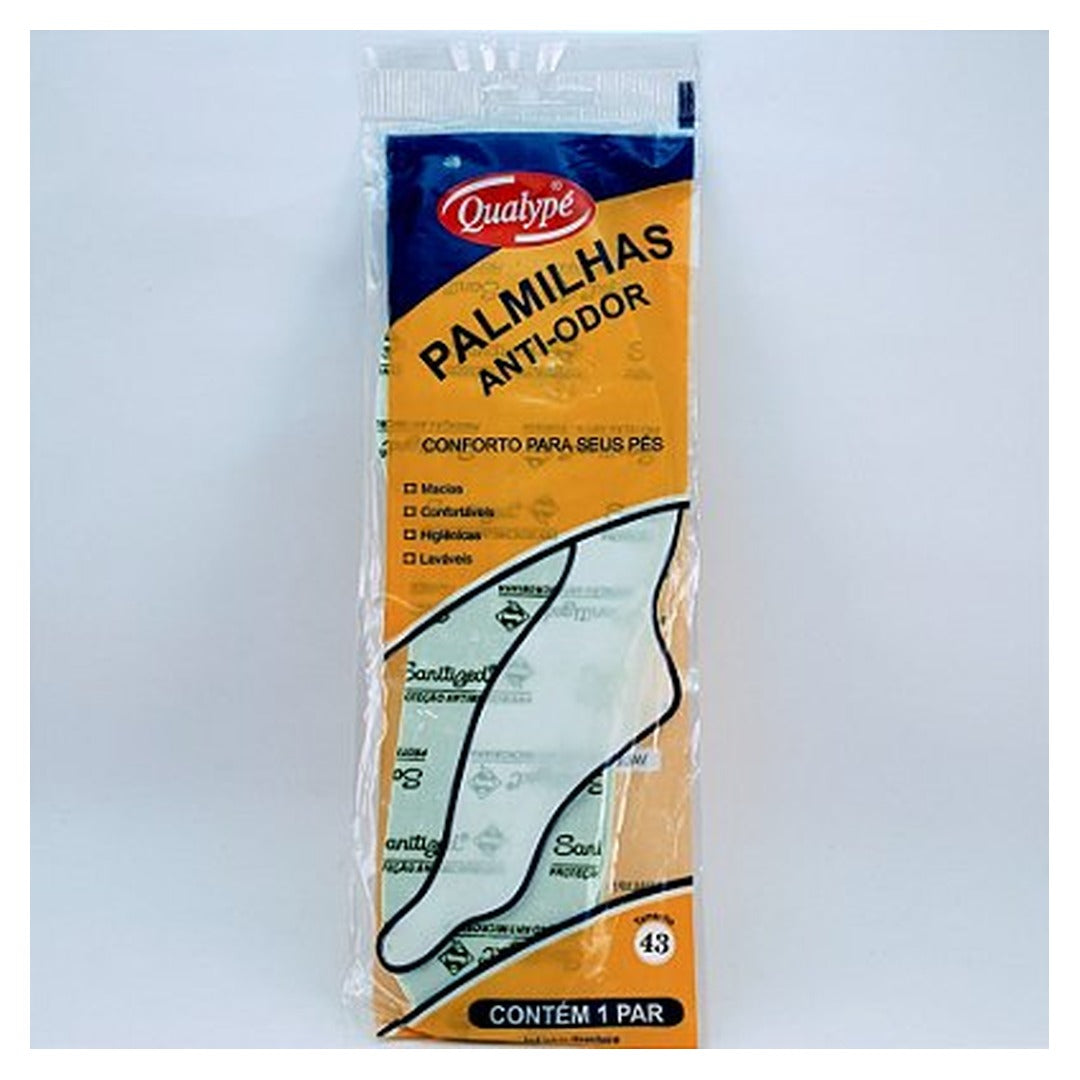 Palmilha Palmitec Preta 1