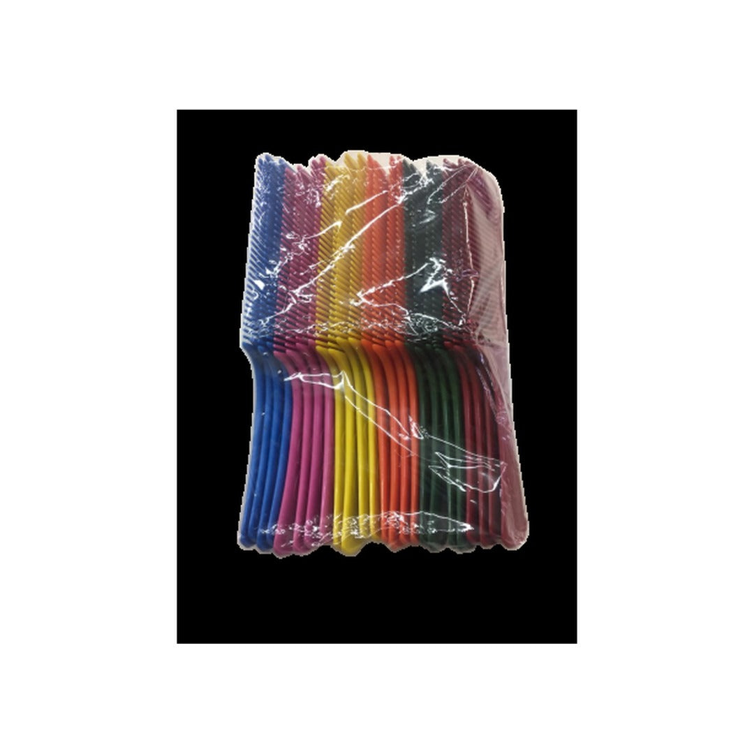 Pente Big Plast Infinito Penteado Color 1