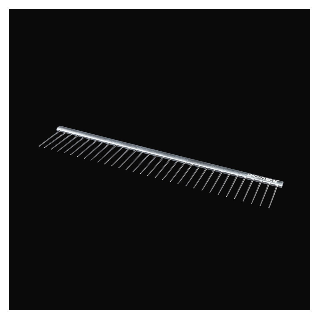 Pente Ultra Aluminio Prata 1