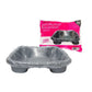 Protetor de Bacia Pedicure NTFLEX 1