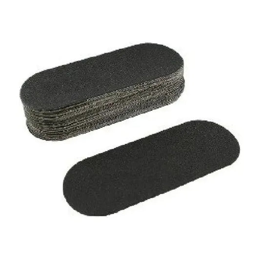 Refil Lixa Preta Descartavel para Pedicuro 1