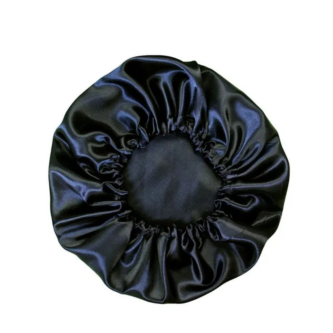 Touca de Cetim NTFlex Seda Anti Frizz 1