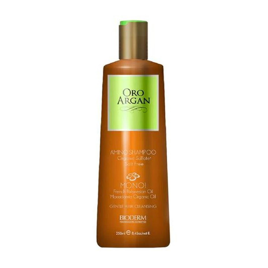 Shampoo Bioderm Monoi 1