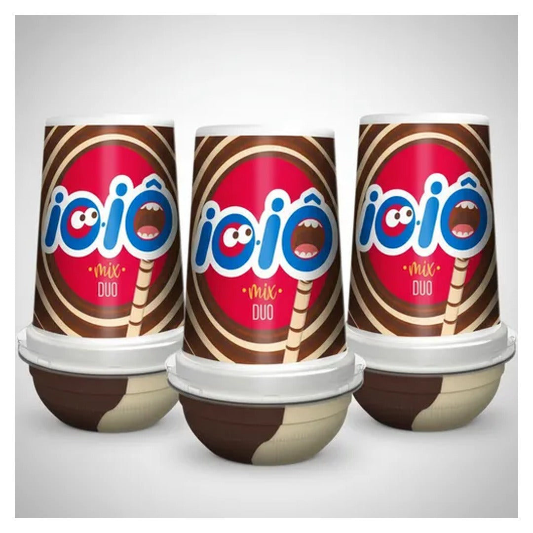 Creme Choco Io Io Mix 1