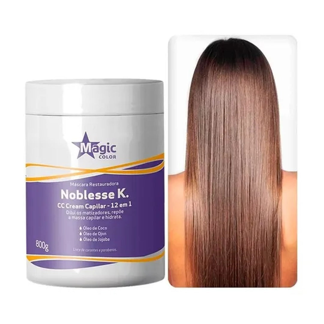 Mascara Noblesse K 1