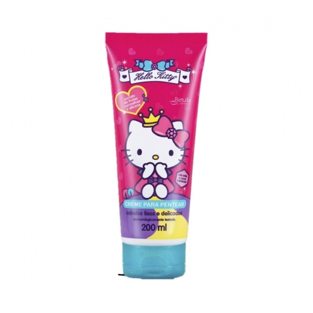 Creme para Pentear Hello Kitty 1
