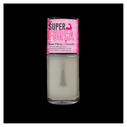 Base de Tratamento Super Forca 1