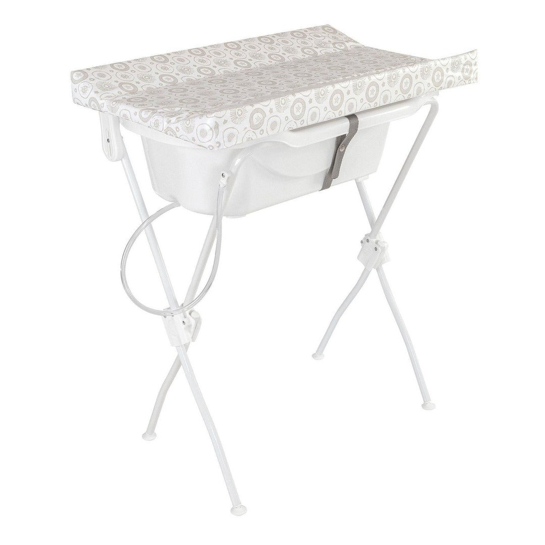 Banheira Infantil com Trocador Tutti Baby 1
