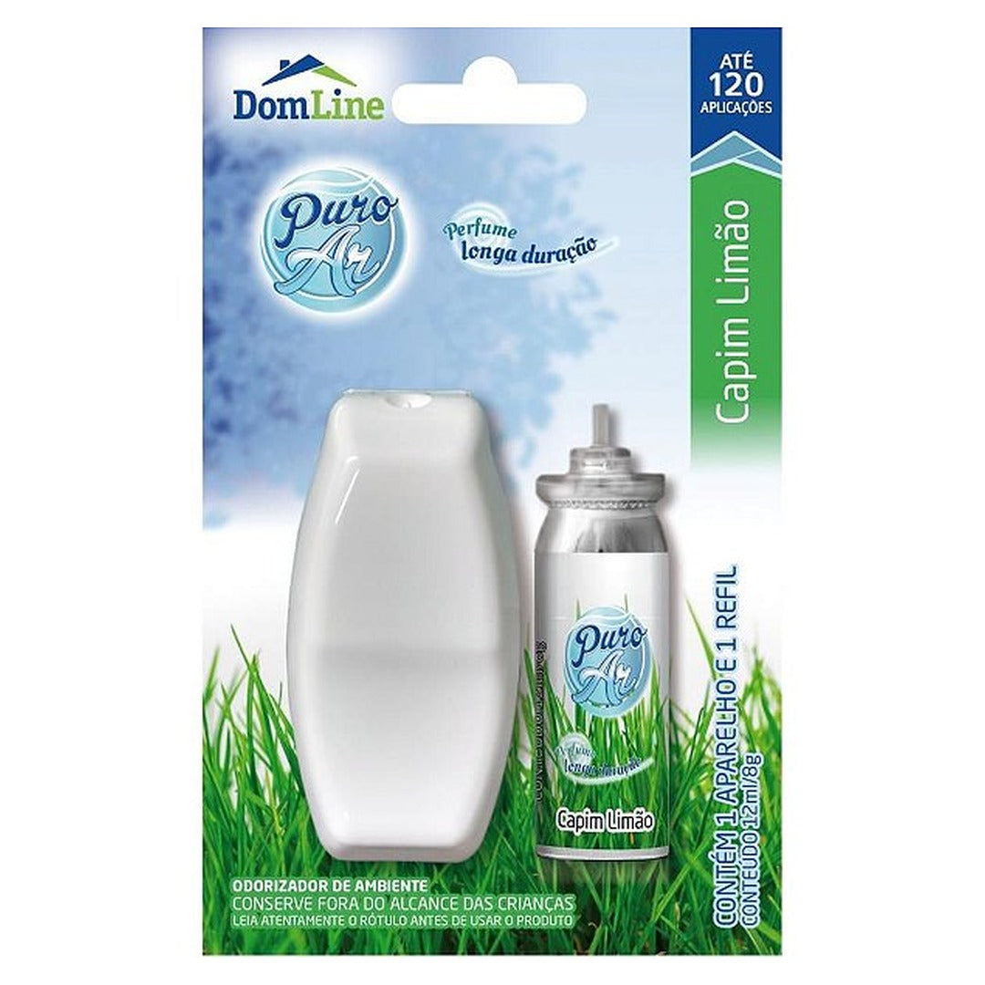 Odorizador de Ambientes Dom Line Puro Ar 1