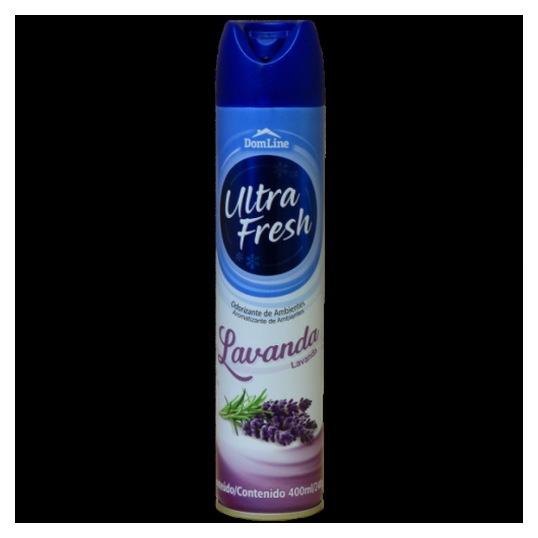 Desodorizador Ultra Fresh Lavanda 1