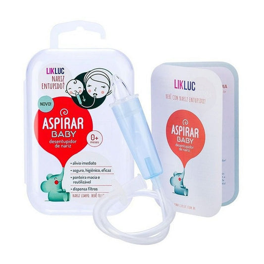Aspirador Nasal Para Bebes 1