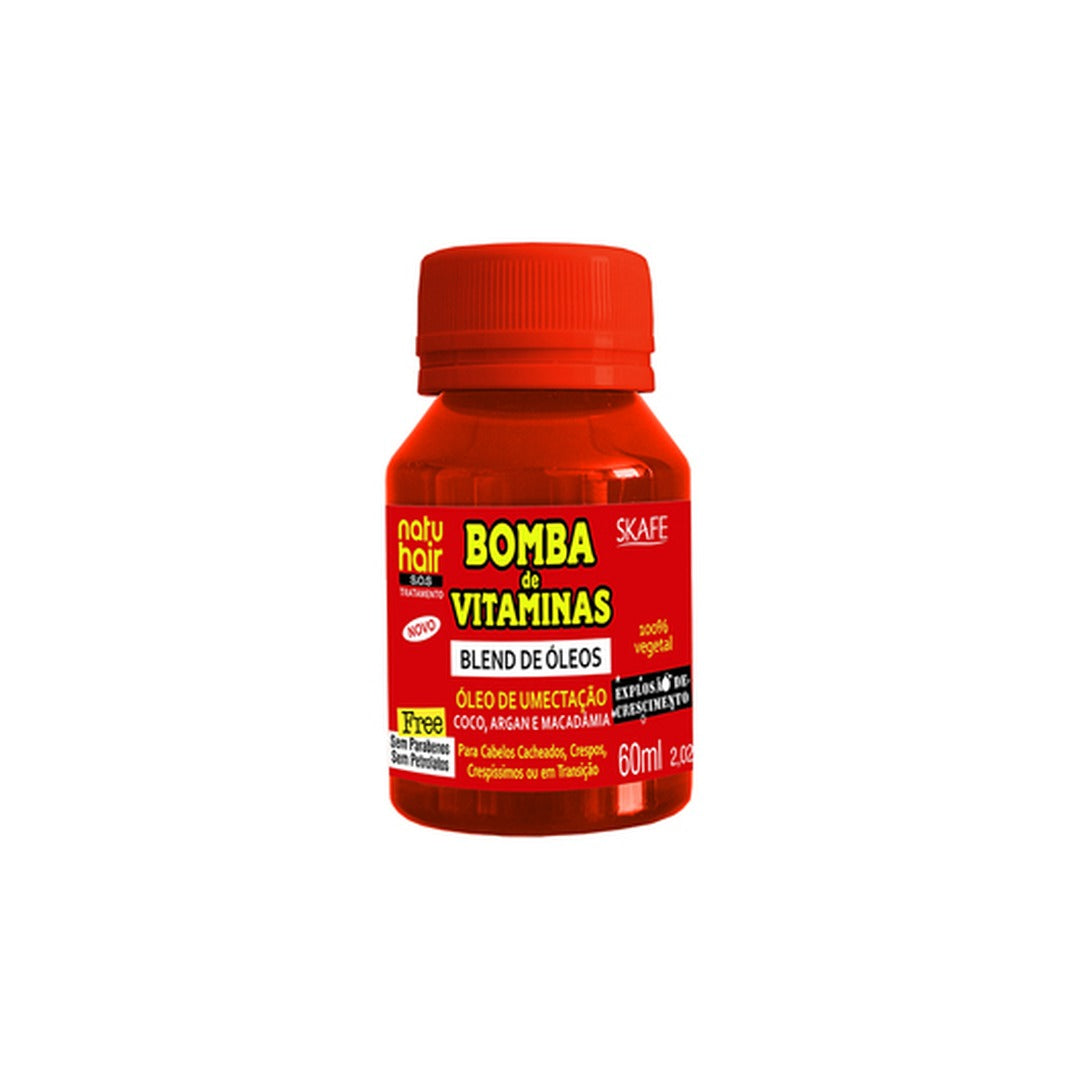 Reparador De Pontas Frizon Argan 1